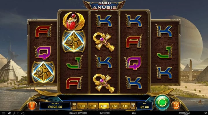 Ankh of Anubis Screenshot 1